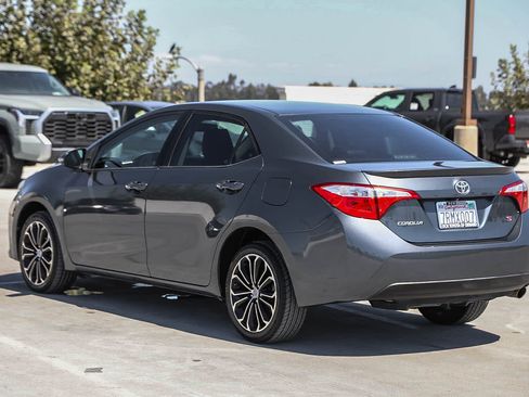 Used 2016 Toyota Corolla S FWD image 7