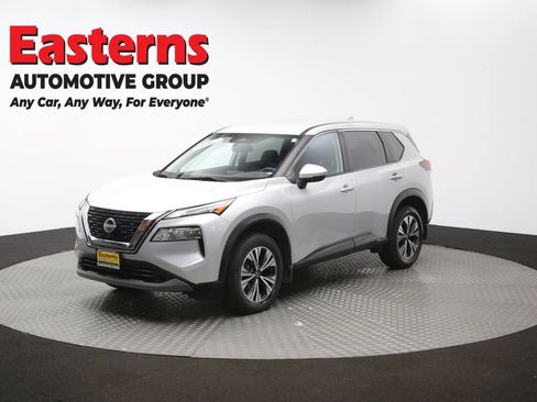 Used 2023 Nissan Rogue SV AWD/4WD image 52