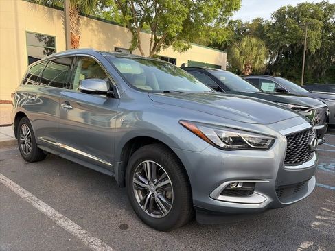 Used 2016 INFINITI QX60 Luxe w/ Premium Plus Package AWD/4WD image 1