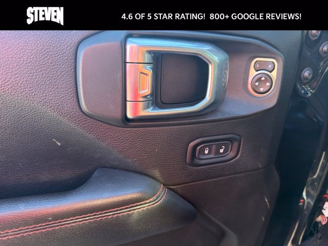 Used 2019 Jeep Wrangler Unlimited Rubicon AWD/4WD image 15