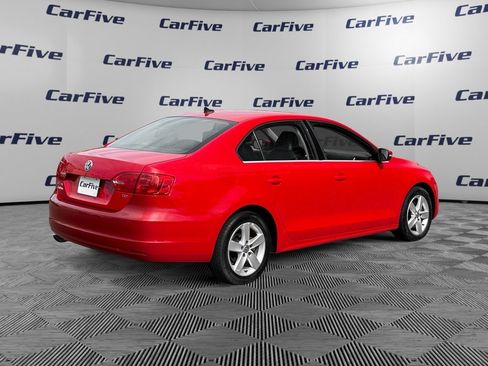 Used 2014 Volkswagen Jetta TDI FWD image 6