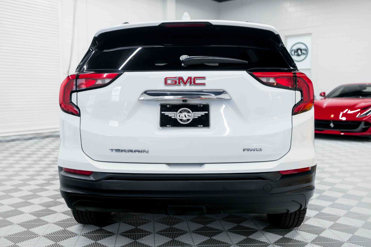 Used 2019 GMC Terrain SLE w/ Driver Convenience Package AWD/4WD image 8