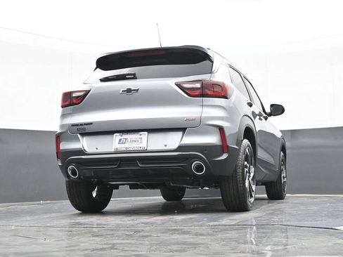 New 2026 Chevrolet TrailBlazer RS w/ Convenience Package FWD image 46