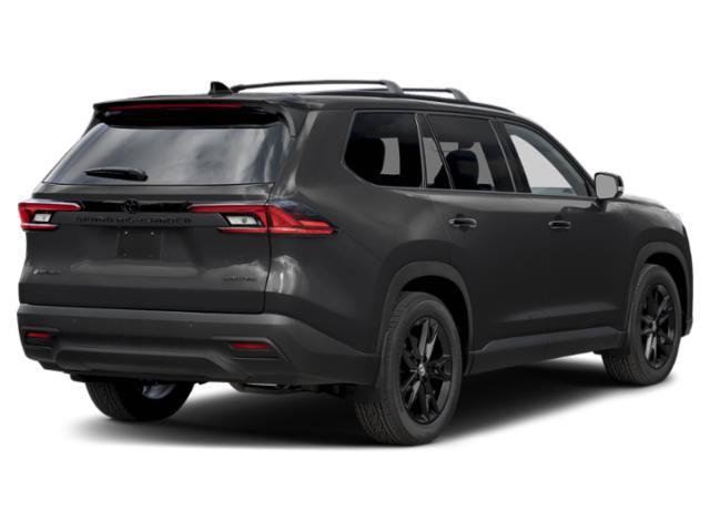 New 2026 Toyota Grand Highlander AWD Hybrid image 2