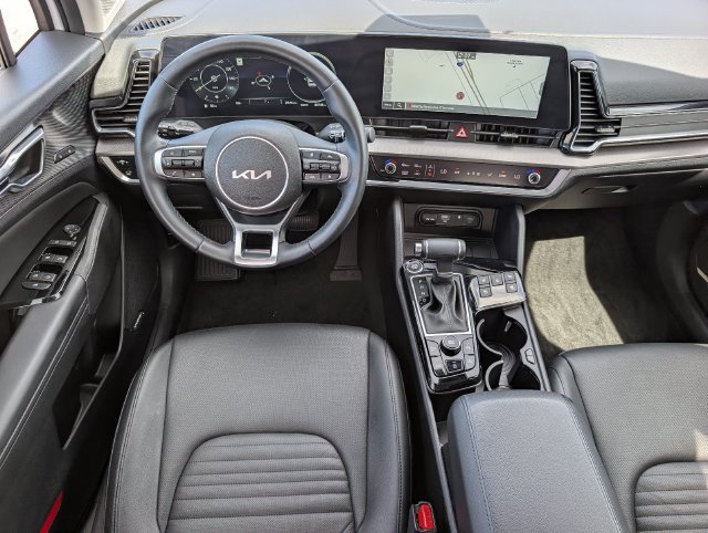 Used 2024 Kia Sportage SX FWD image 27