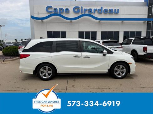 Used 2018 Honda Odyssey EX-L image 1