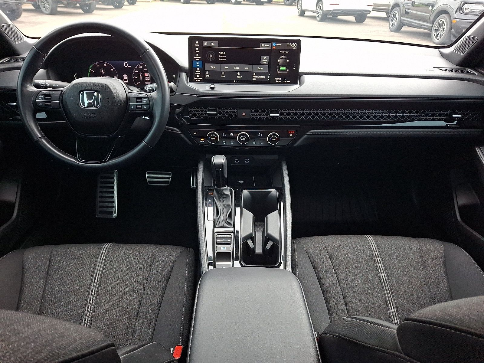 Used 2025 Honda Accord Sport image 14