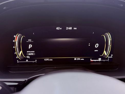 Certified 2026 INFINITI QX60 Sport w/ Dark Cargo Package image 19