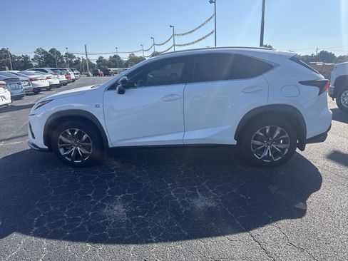 Used 2020 Lexus NX 300 F Sport image 2