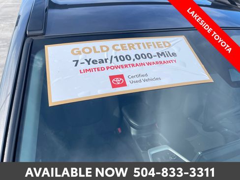 Certified 2024 Toyota RAV4 XLE AWD/4WD image 11