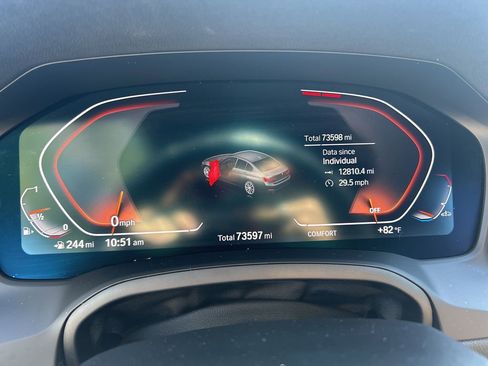 Used 2020 BMW 330i Sedan w/ Premium Package RWD image 9