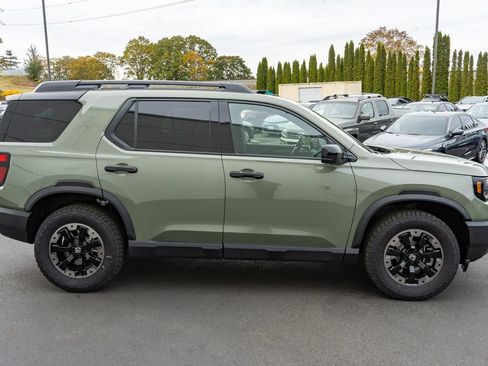 New 2026 Honda Passport TrailSport Elite image 5