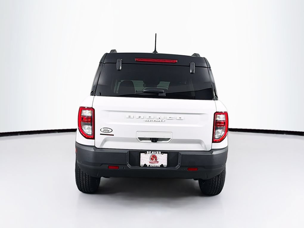 Used 2022 Ford Bronco Sport Badlands w/ Premium Package AWD/4WD image 8