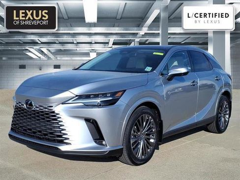 Certified 2023 Lexus RX 350 FWD image 1