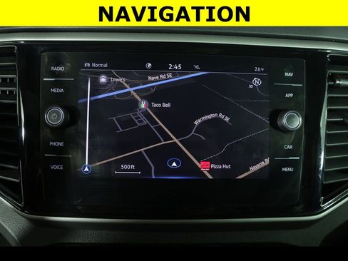 Used 2021 Volkswagen Atlas Cross Sport SEL image 10