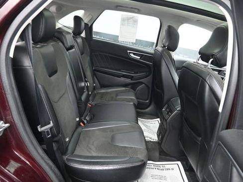 Used 2017 Ford Edge Sport w/ Equipment Group 401A AWD/4WD image 8