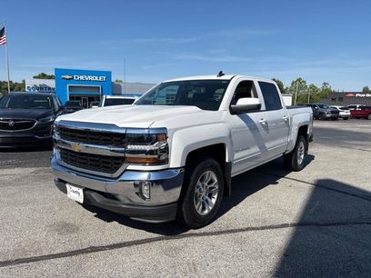 Used 2017 Chevrolet Silverado 1500 LT w/ All Star Edition