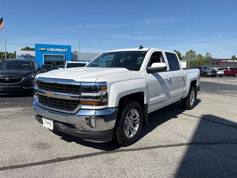 Used 2017 Chevrolet Silverado 1500 LT w/ All Star Edition RWD image 1