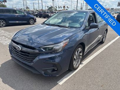 Used 2025 Subaru Legacy Limited