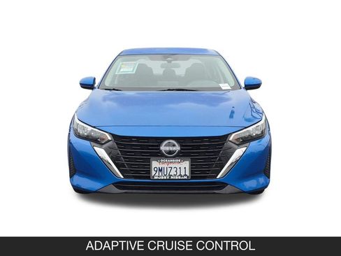 Used 2024 Nissan Sentra SV FWD image 4