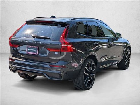Used 2024 Volvo XC60 T8 Ultimate w/ Climate Package AWD/4WD image 5