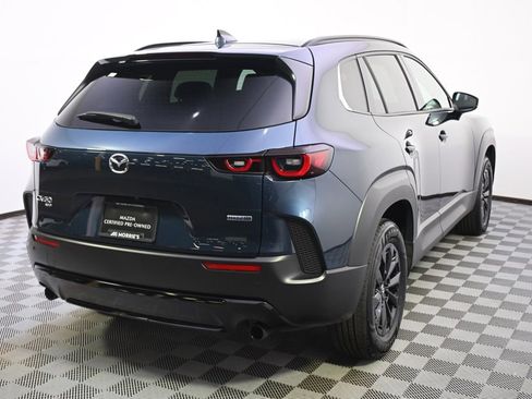Certified 2026 MAZDA CX-50 AWD 2.5 Hybrid w/ Cargo Package image 6