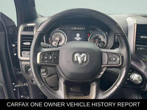 Used 2020 RAM 1500 Limited AWD/4WD image 17