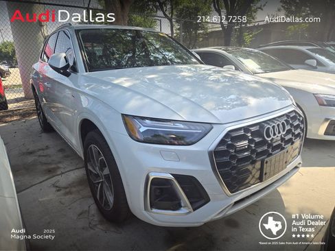 Certified 2023 Audi Q5 2.0T Prestige AWD/4WD image 1