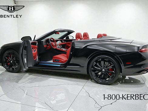 New 2026 Bentley Continental GTC AWD/4WD image 6