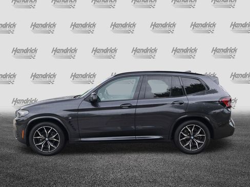 Used 2022 BMW X3 M40i AWD/4WD image 6