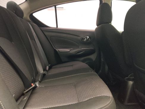 Used 2019 Nissan Versa SV w/ SV Special Edition Package FWD image 19