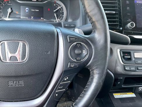 Used 2021 Honda Ridgeline RTL-E image 13