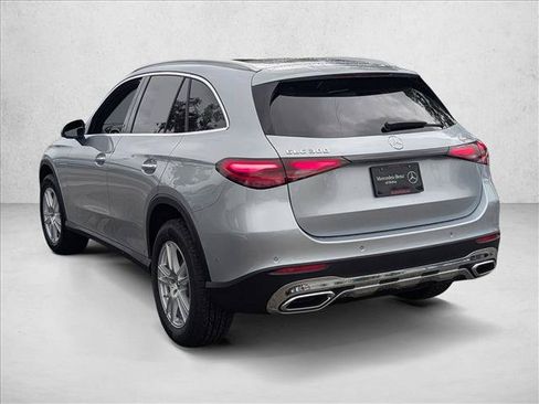 Used 2026 Mercedes-Benz GLC 300 4MATIC image 8