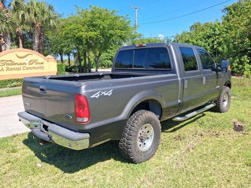 Used 2004 Ford F250 XL AWD/4WD image 6