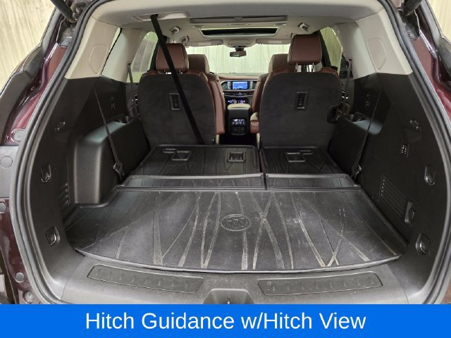 Used 2021 Buick Enclave Avenir w/ Avenir Technology Package AWD/4WD image 32