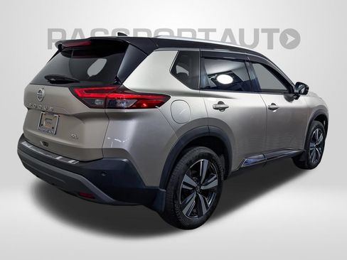 Certified 2021 Nissan Rogue SL w/ Premium Package FWD image 9