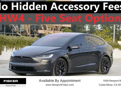 Used 2024 Tesla Model X