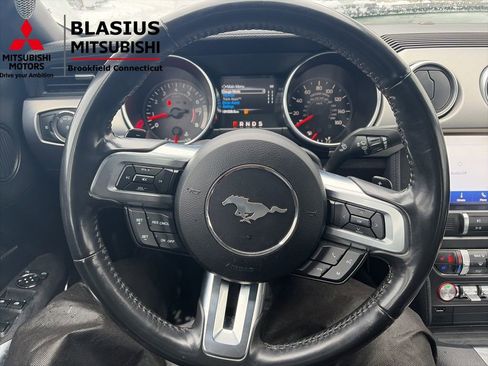 Used 2022 Ford Mustang GT Premium RWD image 22