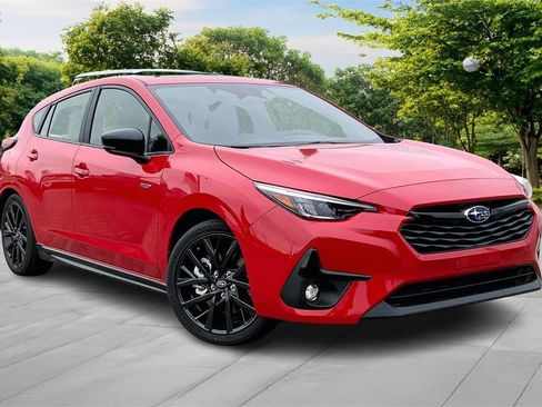 New 2026 Subaru Impreza RS image 2