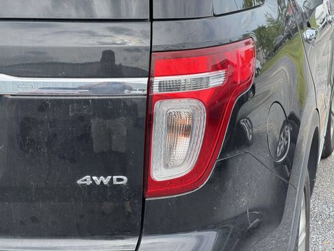 Used 2013 Ford Explorer Limited AWD/4WD image 4