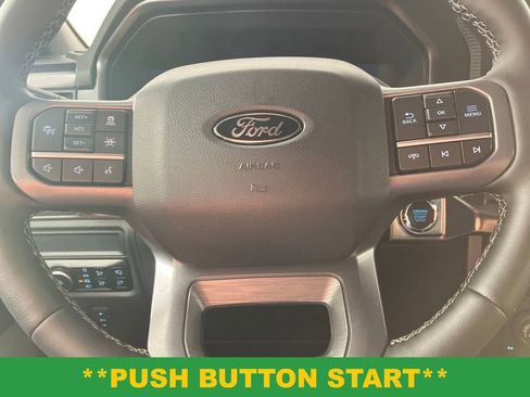 New 2025 Ford F150 Lariat w/ Equipment Group 502A High image 16