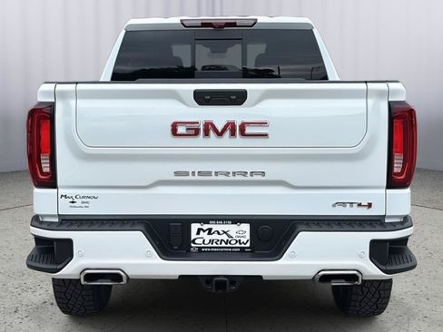 Used 2025 GMC Sierra 1500 AT4 w/ AT4 Premium Package AWD/4WD image 4