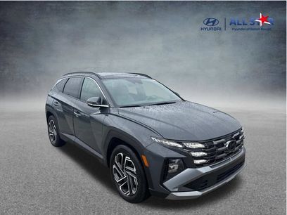 Used 2026 Hyundai Tucson Limited