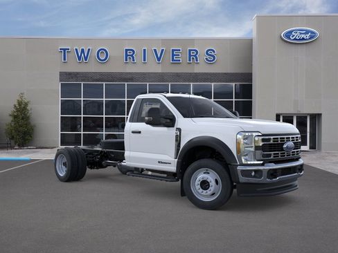 New 2026 Ford F450 4x4 Regular Cab Super Duty image 7