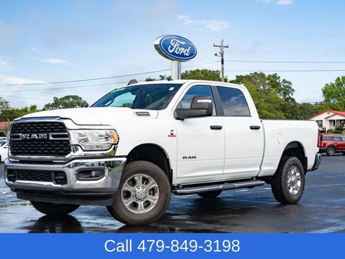 Used 2024 RAM 2500 Big Horn image 1