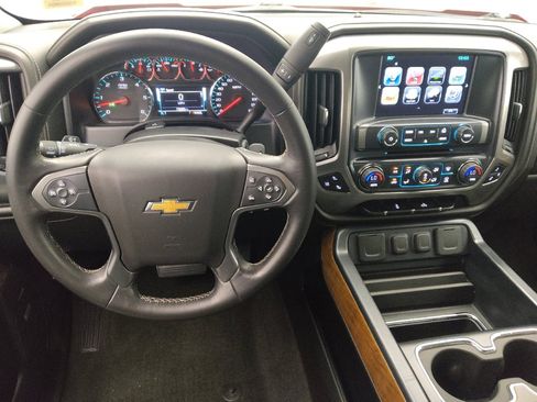 Used 2017 Chevrolet Silverado 1500 LTZ w/ Sport Package RWD image 22