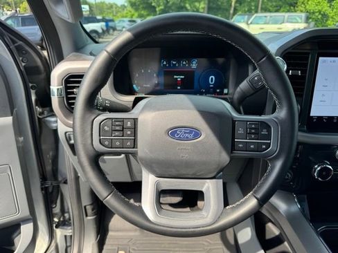 Used 2025 Ford F150 XLT w/ Equipment Group 302A MID AWD/4WD image 19