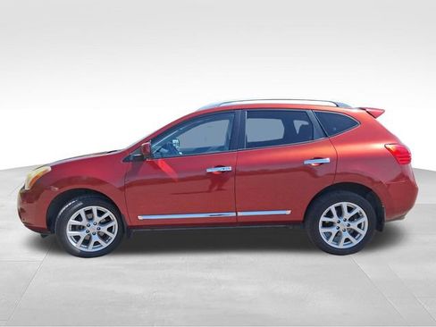 Used 2013 Nissan Rogue SL FWD image 4