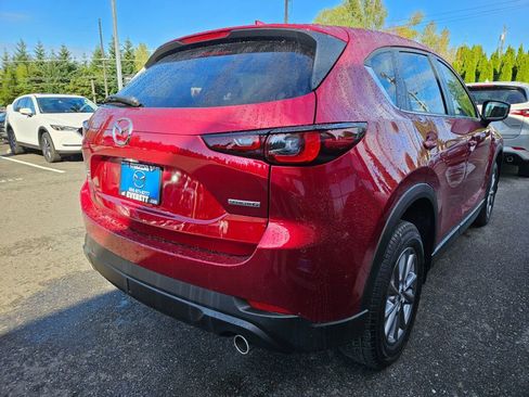 Certified 2022 MAZDA CX-5 AWD 2.5 S image 4