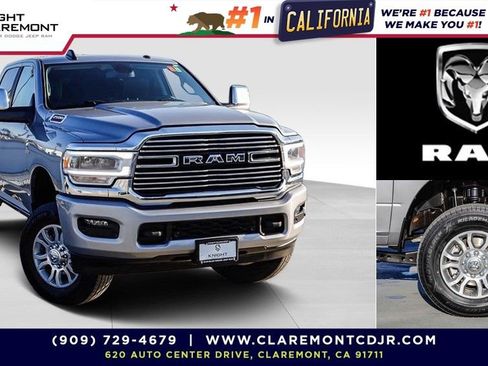 Used 2024 RAM 2500 Laramie AWD/4WD image 1